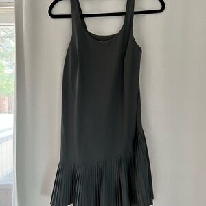 SPANX dark green Mini Dress